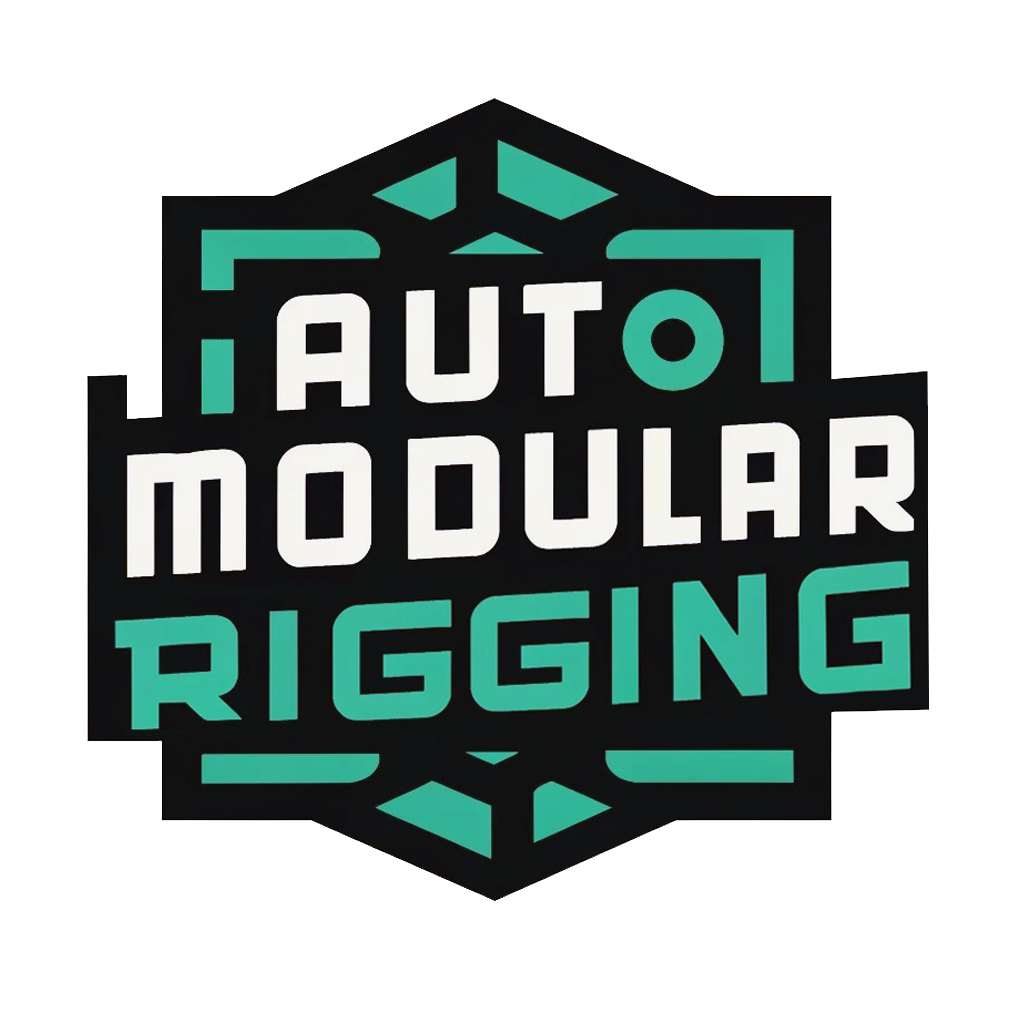 Auto Rig Modules Logo